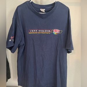 2003 Jeff Gordon Nascar Tee
